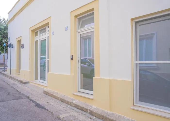 Memoriae Casa * Alezio